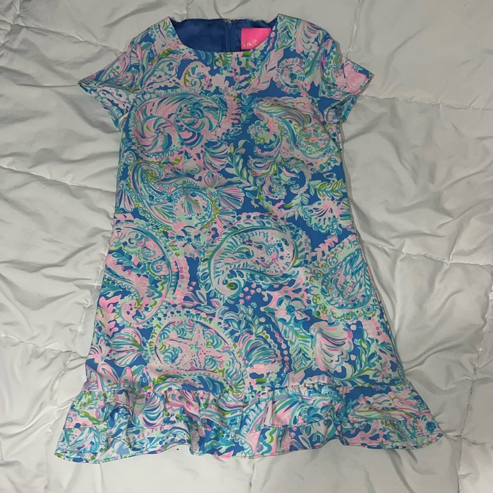 Lilly Pelzer romper